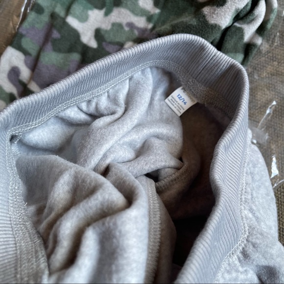 NWT Pack of 2 Petit Lem Knit Sleep Fleece Pant Kids Size 12-14 - Picture 8 of 13